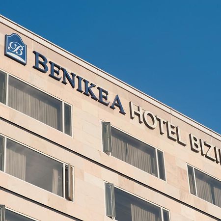 Benikea Hotel Bizinn Wonju Bagian luar foto