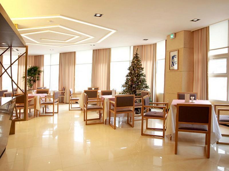 Benikea Hotel Bizinn Wonju Bagian luar foto