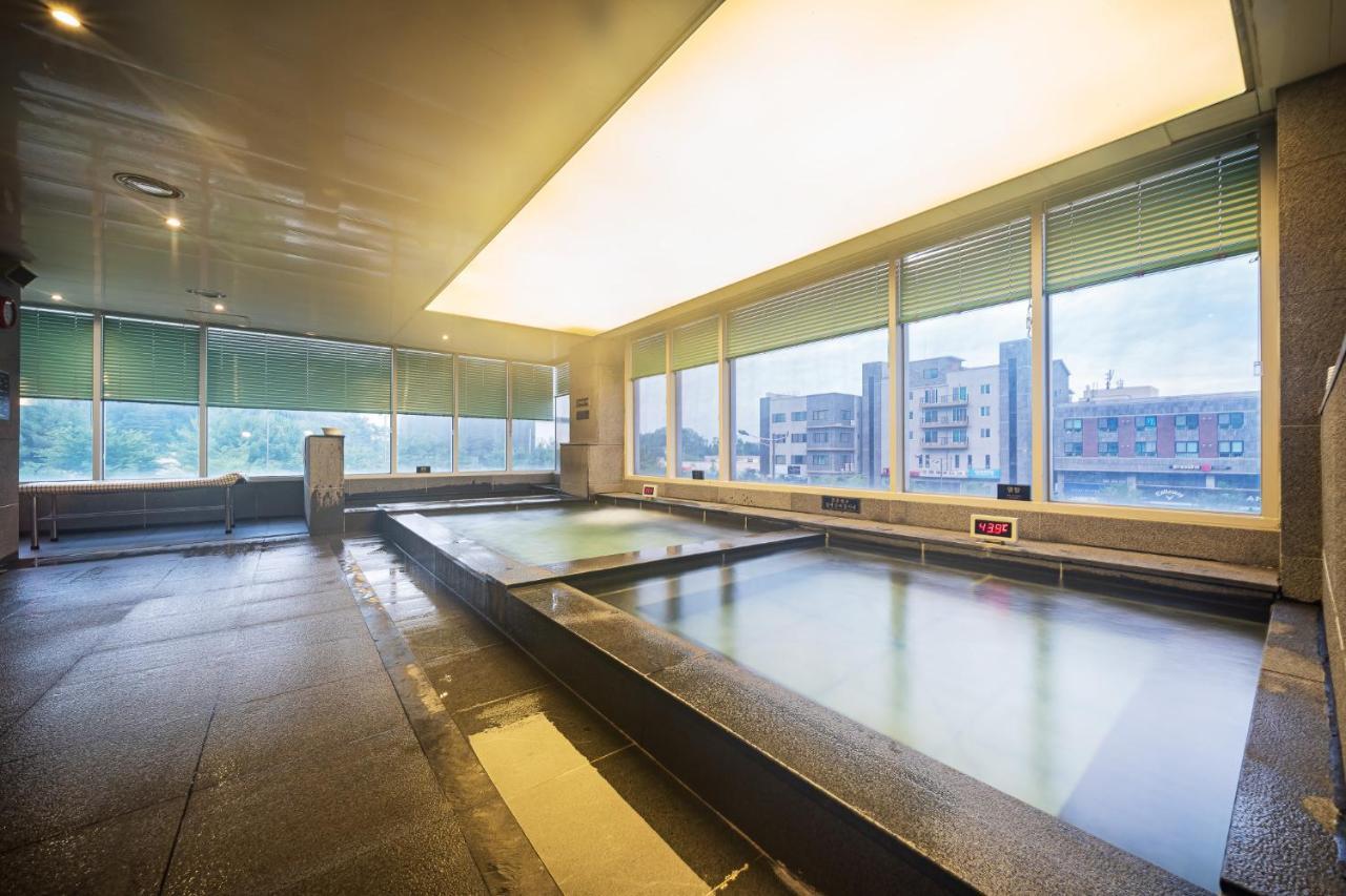 Benikea Hotel Bizinn Wonju Bagian luar foto